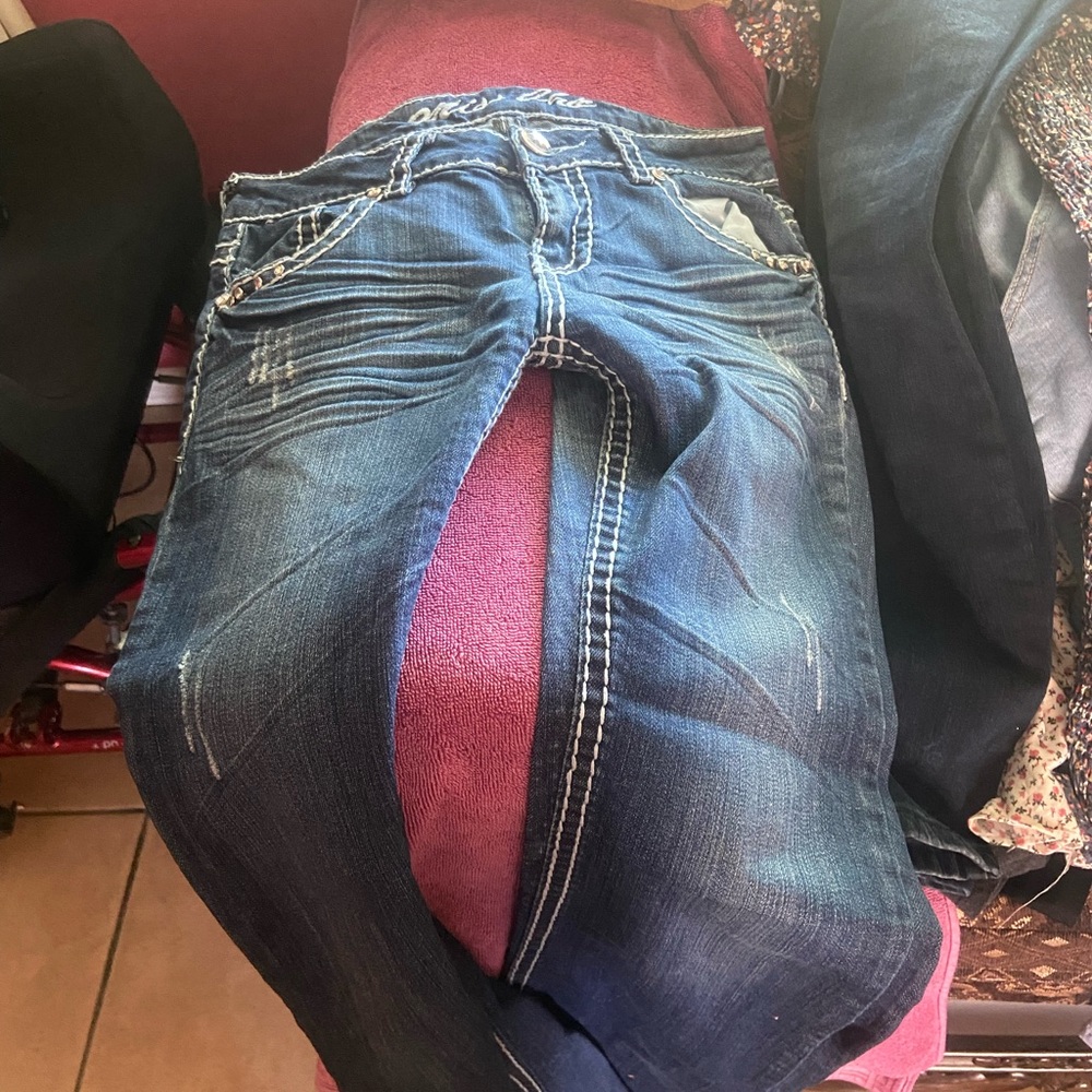 MISS CHIC JEANS - Picture 4 of 5